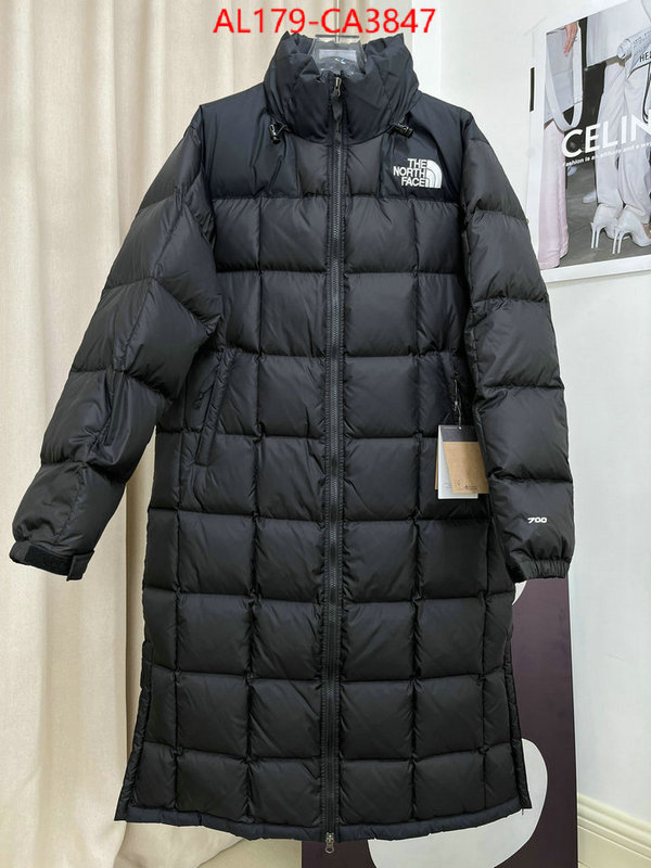 Down jacket Women-The North Face what is a 1:1 replica ID: CA3847 $: 179USD