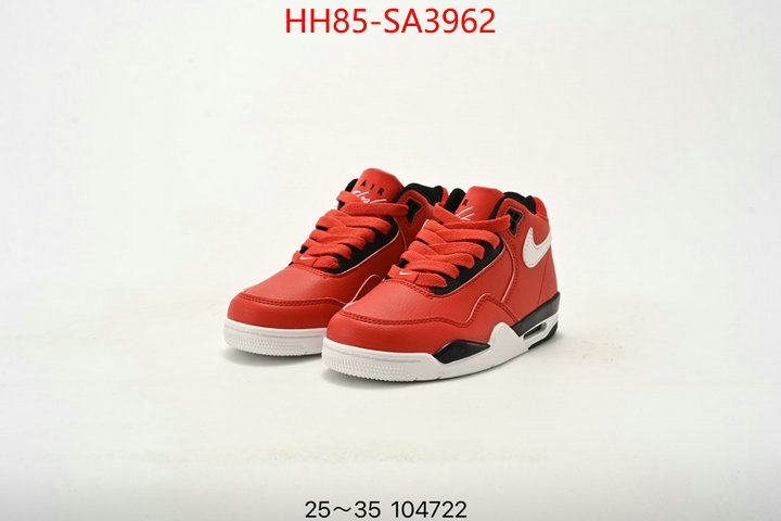 Kids shoes-Air Jordan high quality replica designer ID: SA3962 $: 85USD