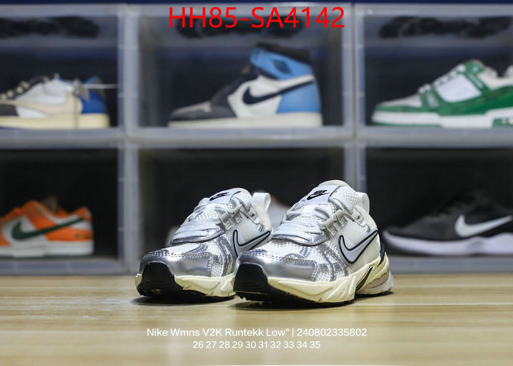 Kids shoes-NIKE cheap replica ID: SA4142 $: 85USD