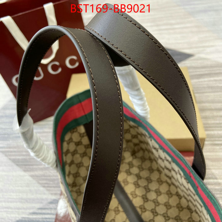 Gucci Bags(TOP)-Handbag- replica shop ID: BB9021 $: 169USD,