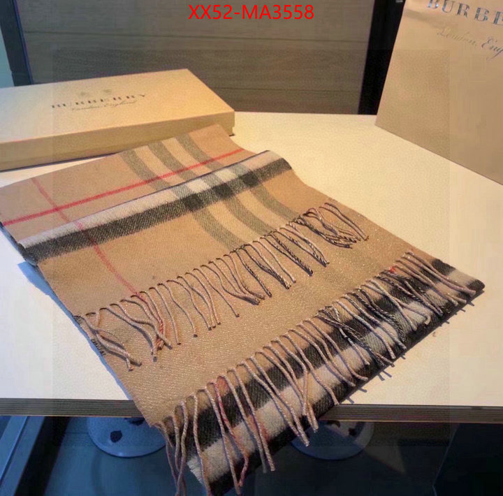 Scarf-Burberry aaaaa quality replica ID: MA3558 $: 52USD