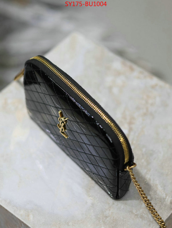 YSL Bags(TOP)-Crossbody- where quality designer replica ID: BU1004 $: 175USD,