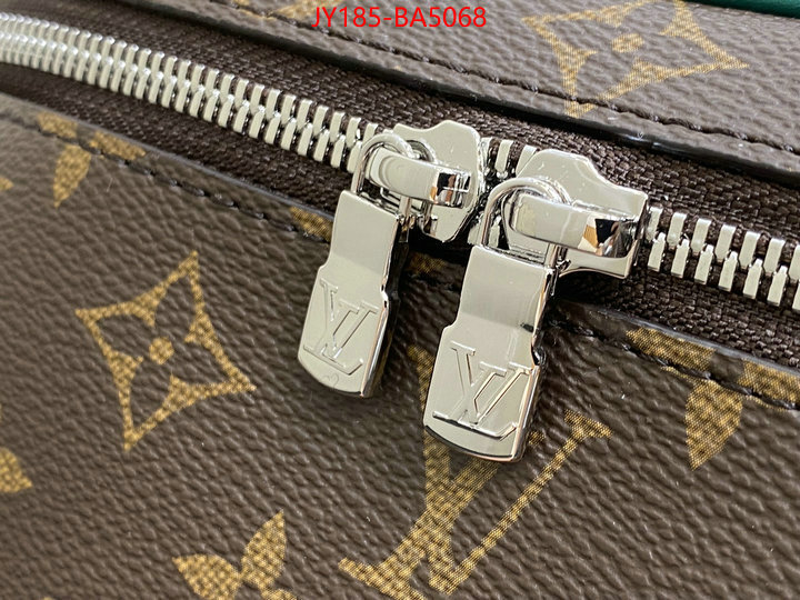 LV Bags(TOP)-Vanity Bag- where can i buy ID: BA5068 $: 185USD,