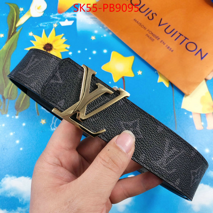 Belts-LV top sale ID: PB9095 $: 55USD