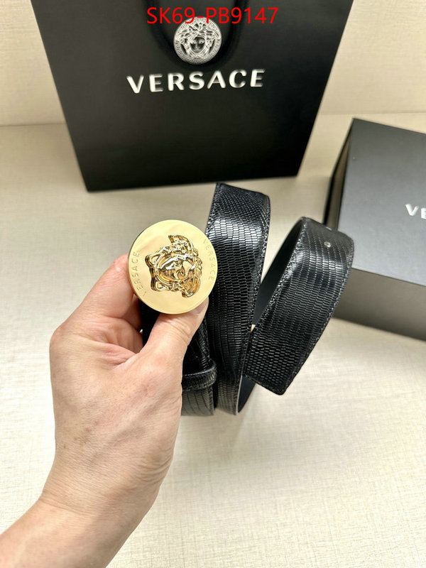 Belts-Versace online store ID: PB9147 $: 69USD