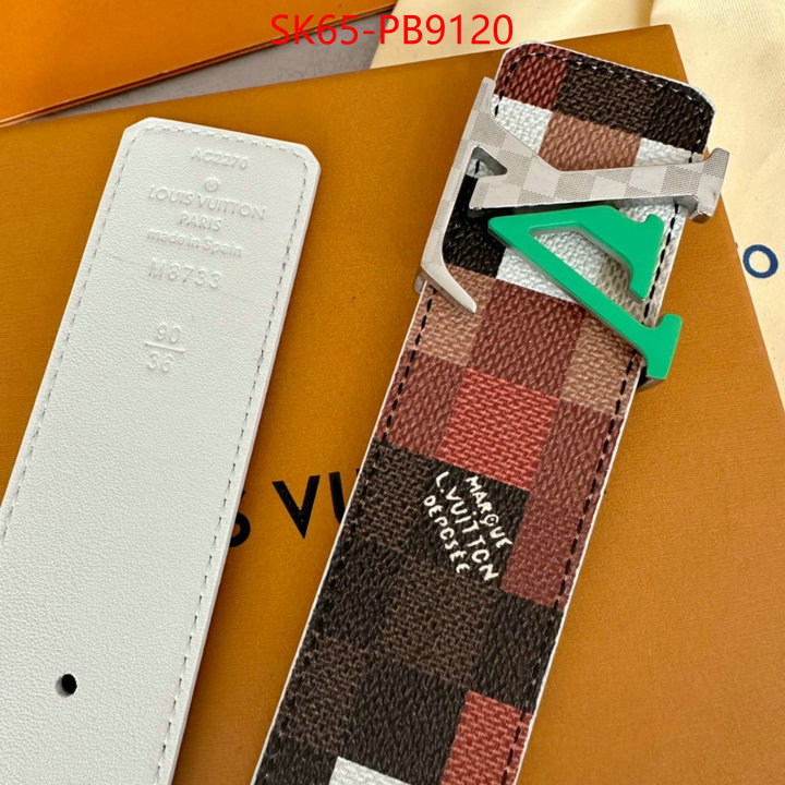 Belts-LV how can i find replica ID: PB9120 $: 65USD