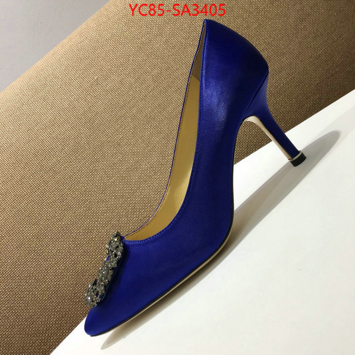 Women Shoes-Rogar Vivier where should i buy replica ID: SA3405 $: 85USD