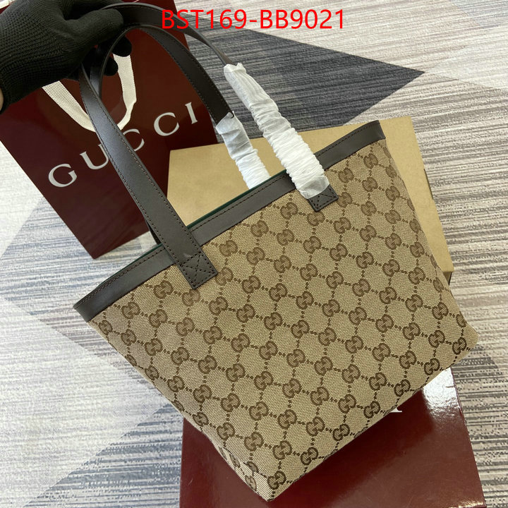 Gucci Bags(TOP)-Handbag- replica shop ID: BB9021 $: 169USD,