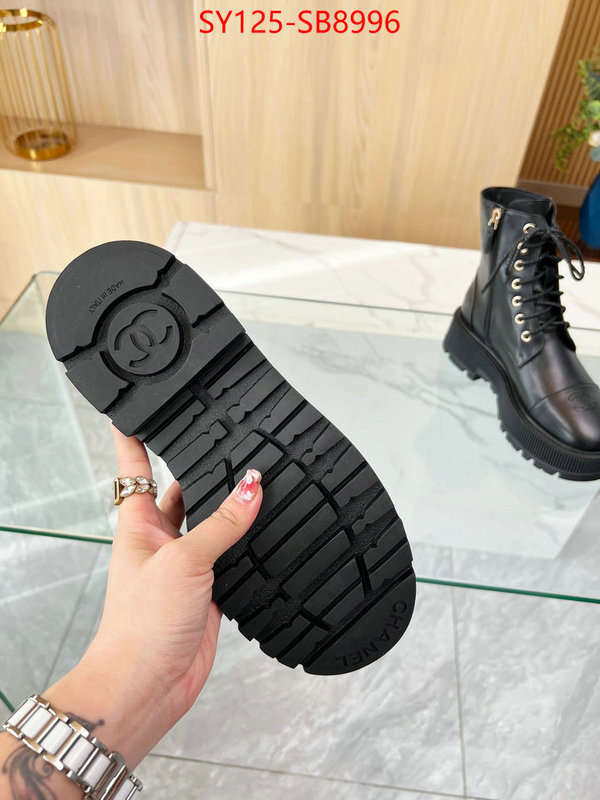 Women Shoes-Chanel knockoff highest quality ID: SB8996 $: 125USD