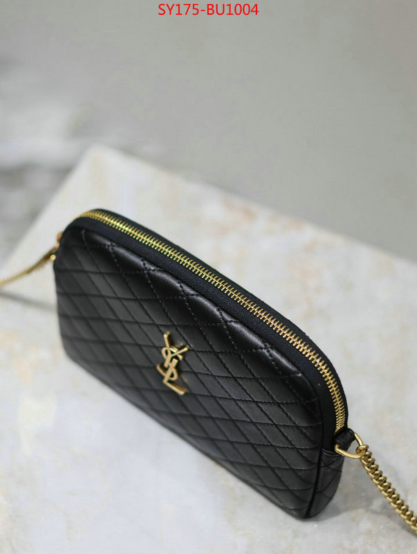 YSL Bags(TOP)-Crossbody- where quality designer replica ID: BU1004 $: 175USD,