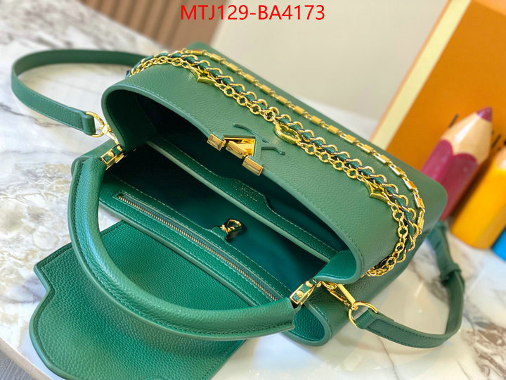 LV Bags(4A)-Handbag Collection- can you buy replica ID: BA4173 $: 129USD,