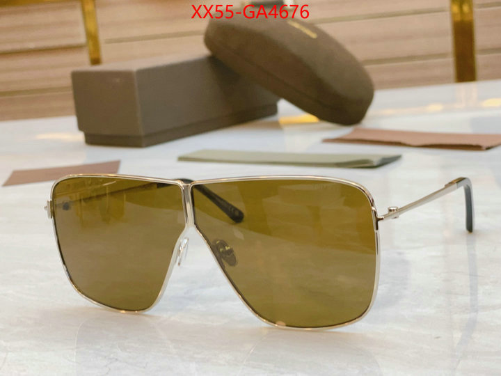 Glasses-Tom Ford designer high replica ID: GA4676 $: 55USD