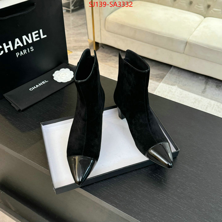 Women Shoes-Boots replica 1:1 ID: SA3332 $: 139USD