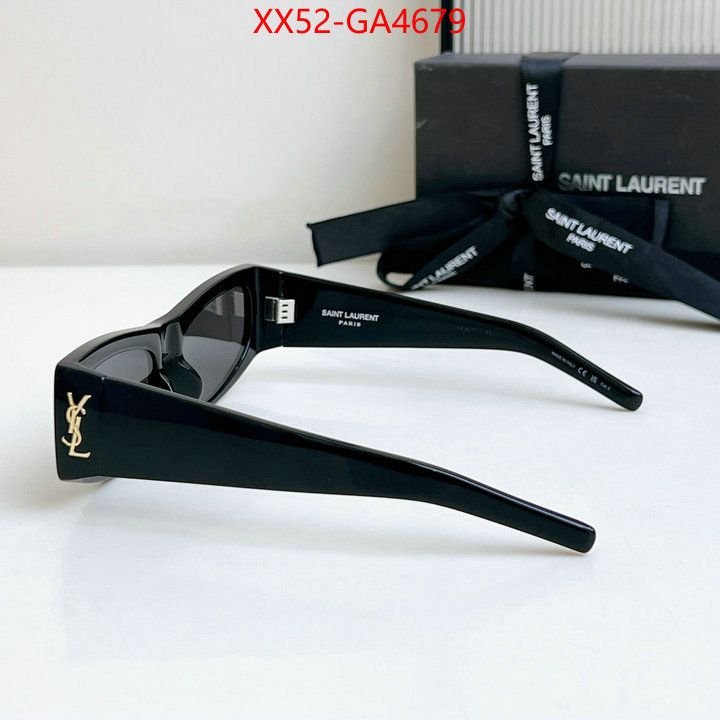 Glasses-YSL buy 2024 replica ID: GA4679 $: 52USD