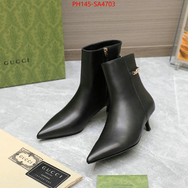 Women Shoes-Gucci wholesale china ID: SA4703 $: 145USD