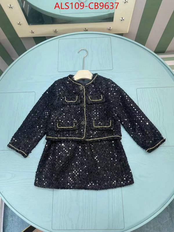 Kids clothing-MIU MIU for sale cheap now ID: CB9637 $: 109USD