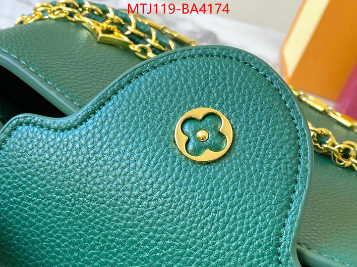 LV Bags(4A)-Handbag Collection- every designer ID: BA4174 $: 119USD,