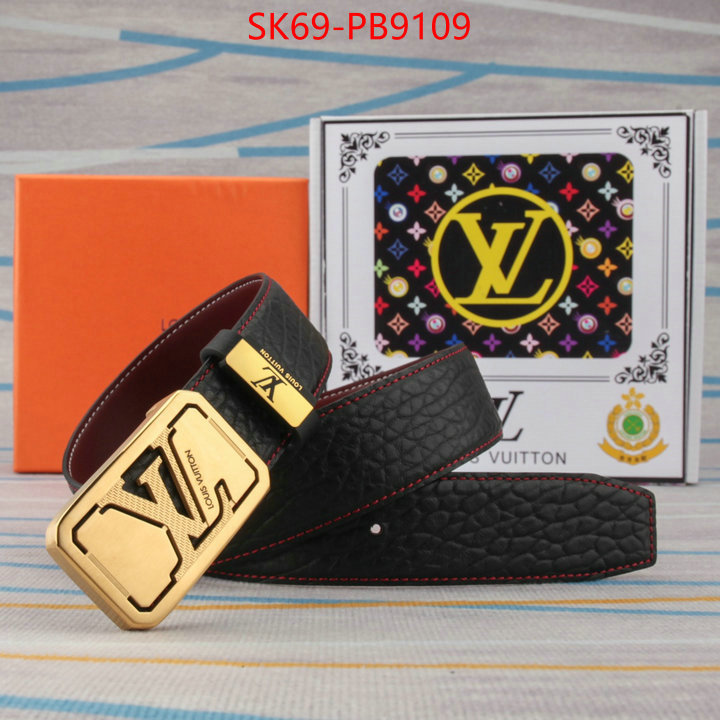 Belts-LV first top ID: PB9109 $: 69USD