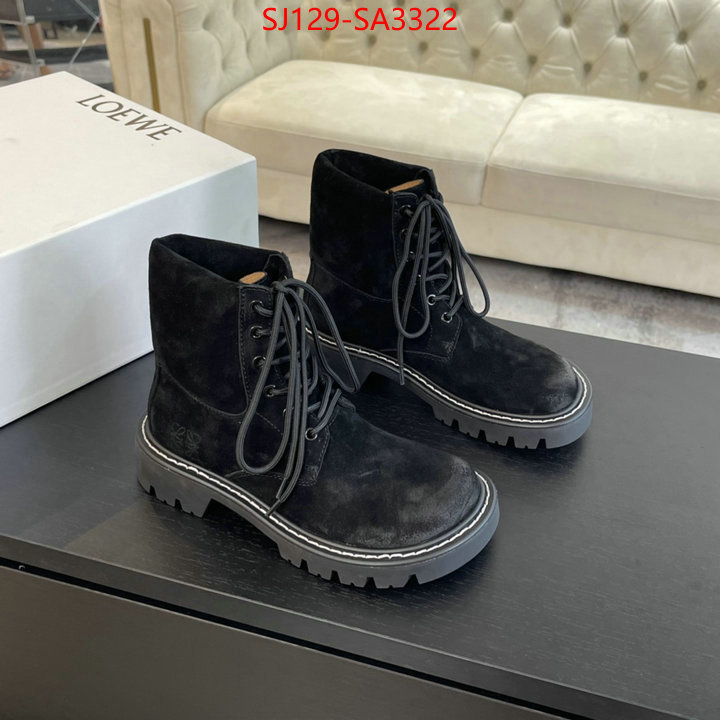 Women Shoes-Boots 2024 luxury replicas ID: SA3322 $: 129USD