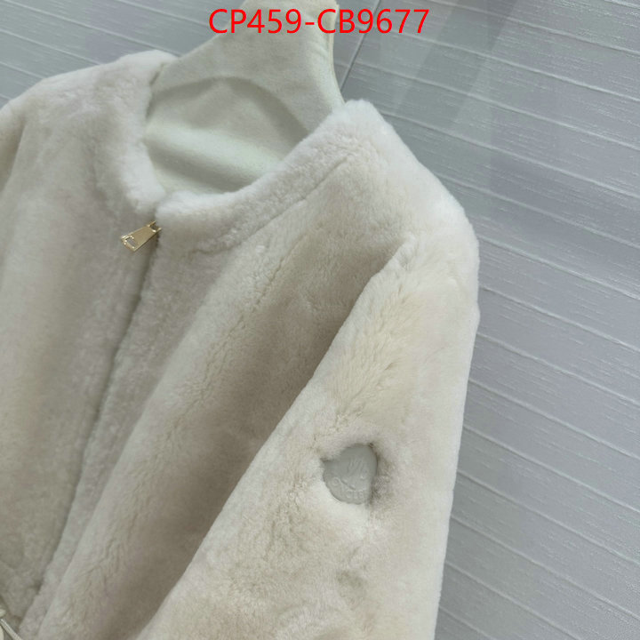 Down jacket Women-Moncler high quality customize ID: CB9677 $: 459USD