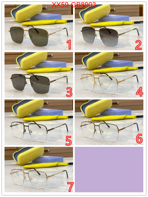 Glasses-Gucci mirror quality ID: GB8903 $: 59USD