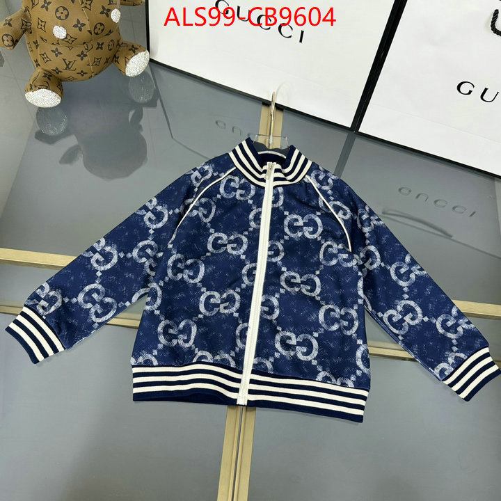 Kids clothing-Gucci where can you buy replica ID: CB9604 $: 99USD