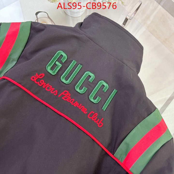 Kids clothing-Gucci replica online ID: CB9576 $: 95USD