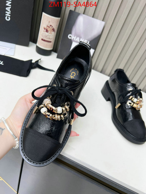 Women Shoes-Chanel replica best ID: SA4864 $: 119USD