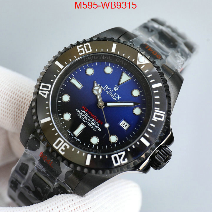 Watch(TOP)-Rolex top grade ID: WB9315 $: 595USD