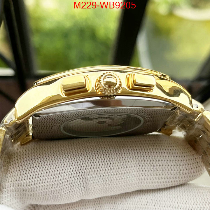 Watch(TOP)-Cartier aaaaa+ class replica ID: WB9205 $: 229USD