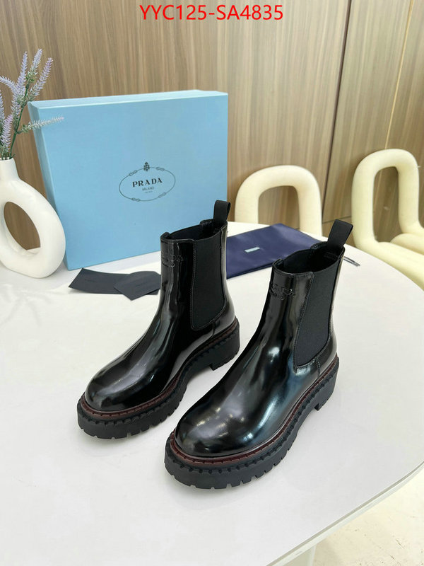 Women Shoes-Prada perfect replica ID: SA4835 $: 125USD