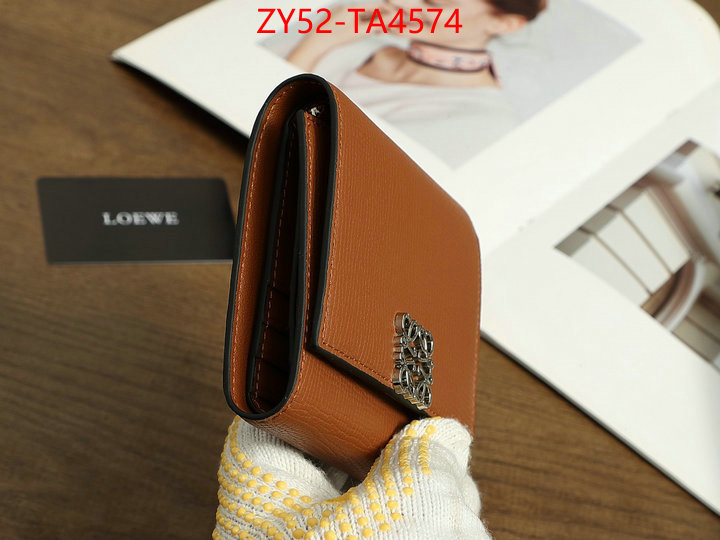 Loewe Bags(4A)-Wallet- copy ID: TA4574 $: 52USD,