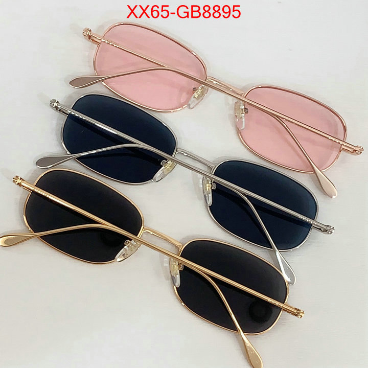 Glasses-Gucci designer 1:1 replica ID: GB8895 $: 65USD