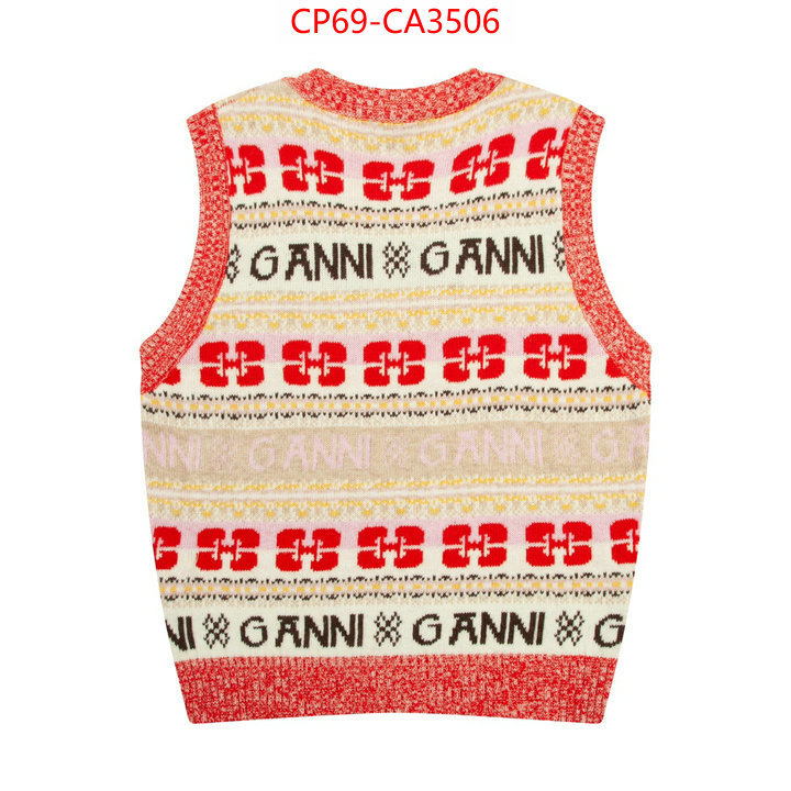 Clothing-Ganni what is a counter quality ID: CA3506 $: 69USD