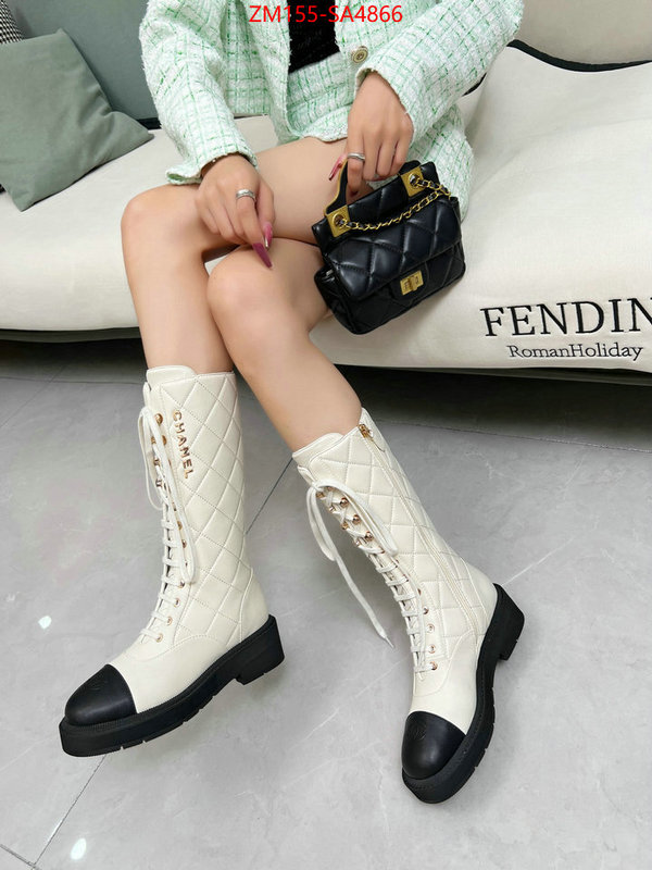 Women Shoes-Chanel what's the best to buy replica ID: SA4866 $: 155USD