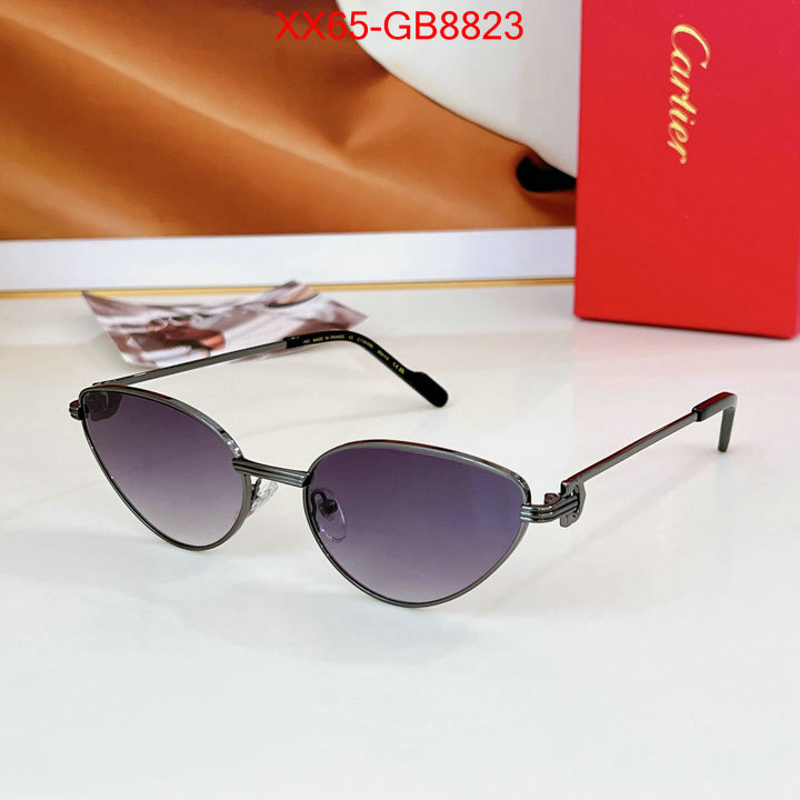 Glasses-Cartier best ID: GB8823 $: 65USD