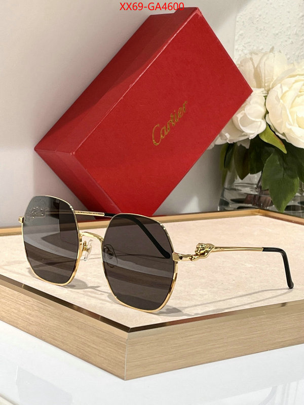 Glasses-Cartier buy replica ID: GA4600 $: 65USD