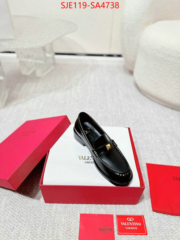 luxury fake ID: SA4738