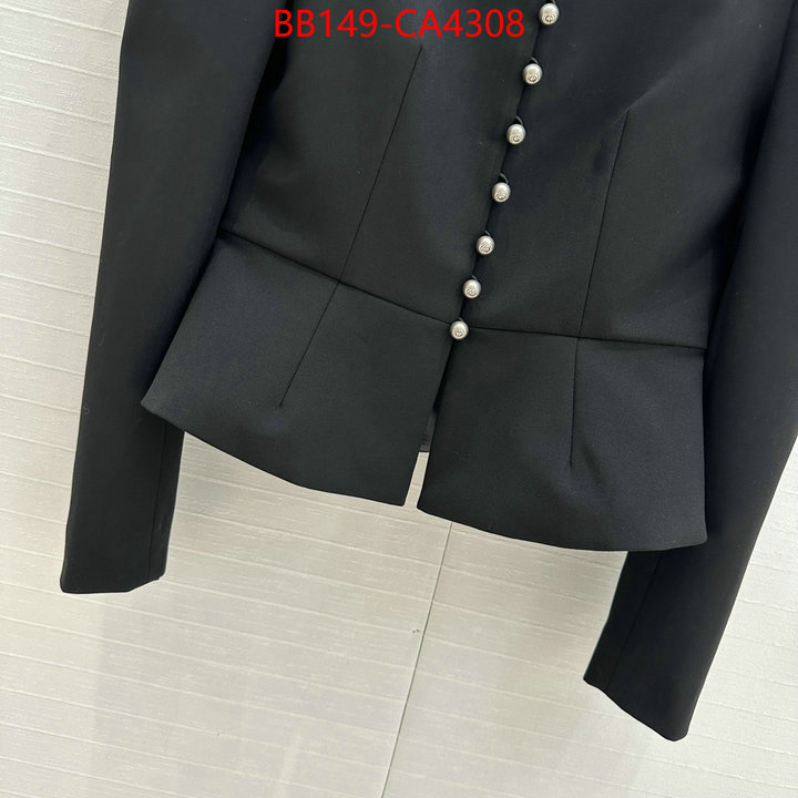 Clothing-Dior replica every designer ID: CA4308 $: 149USD