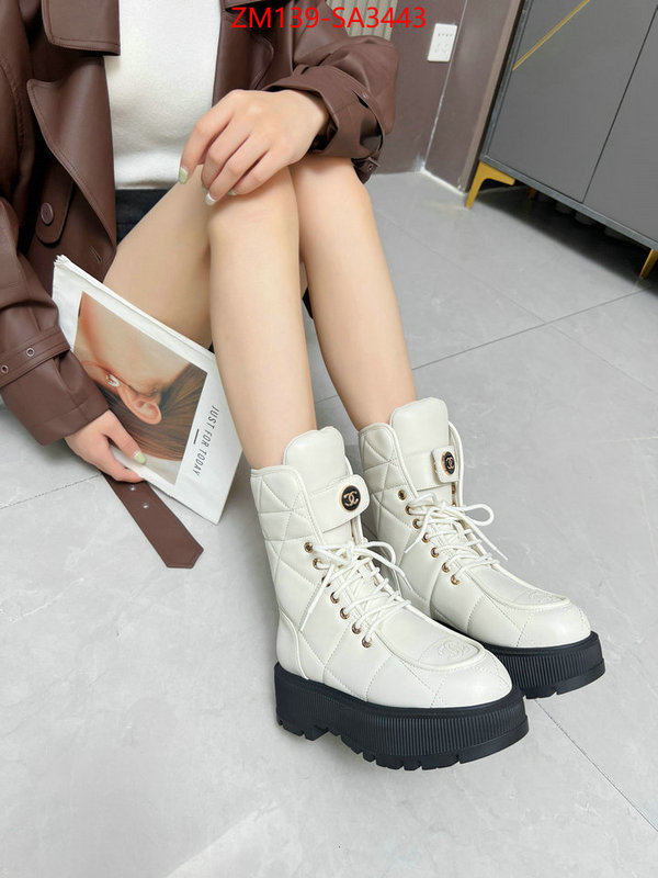 Women Shoes-Boots 1:1 replica ID: SA3443 $: 139USD