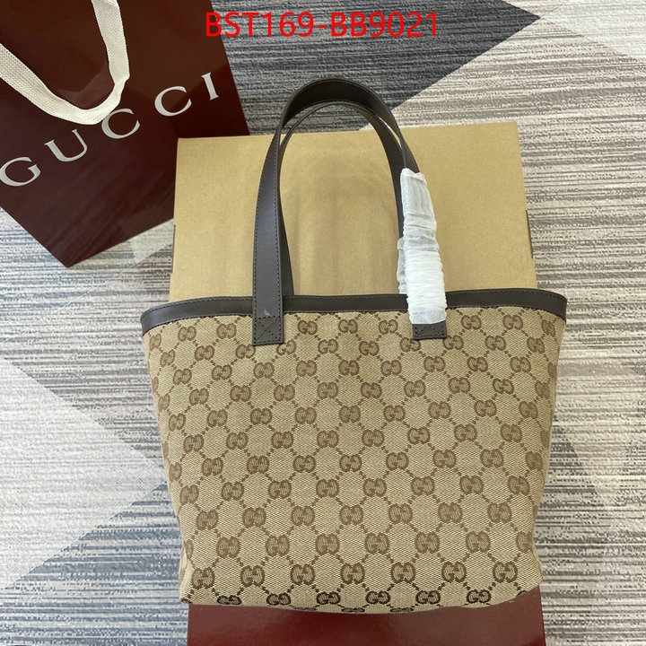 Gucci Bags(TOP)-Handbag- replica shop ID: BB9021 $: 169USD,