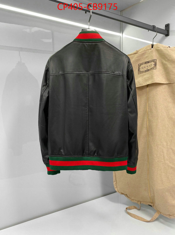 Clothing-Gucci sellers online ID: CB9175 $: 405USD