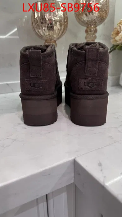 Women Shoes-UGG cheap high quality replica ID: SB9756 $: 85USD