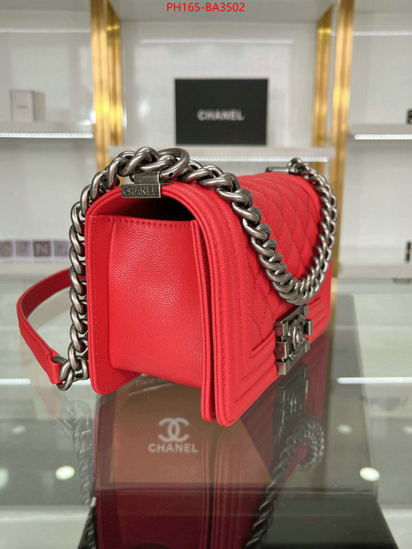 Chanel Bags(TOP)-Crossbody- aaaaa customize ID: BA3502 $: 165USD,