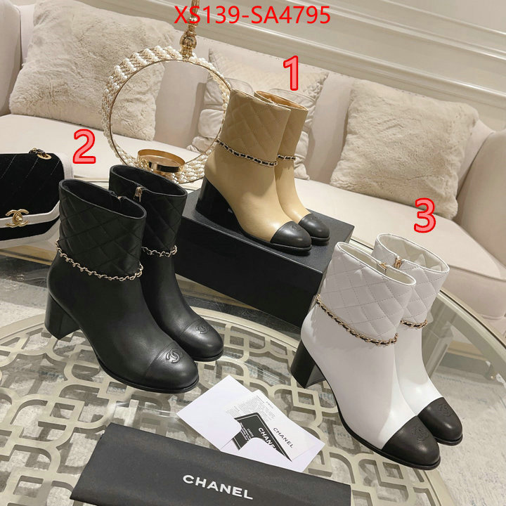 Women Shoes-Chanel online sales ID: SA4795 $: 139USD