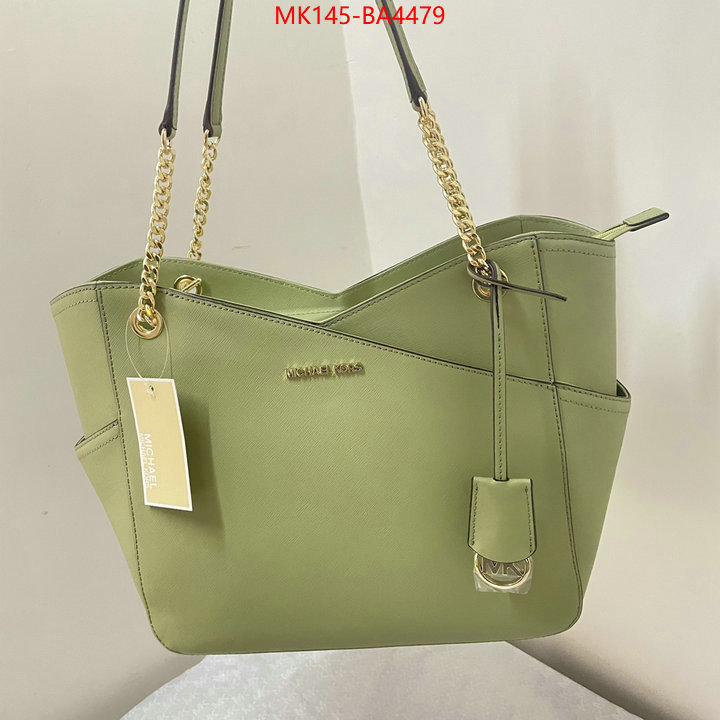 Michael Kors Bags(TOP)-Handbag- sell online luxury designer ID: BA4479 $: 145USD,