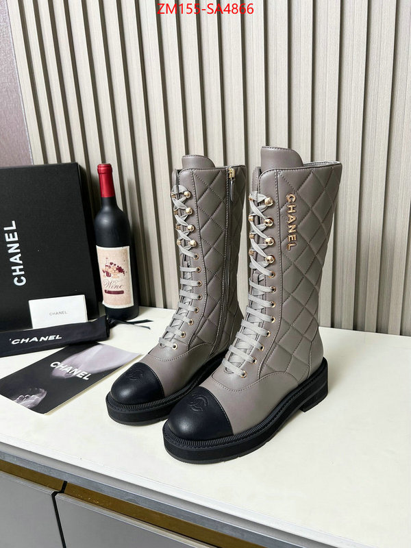 Women Shoes-Chanel what's the best to buy replica ID: SA4866 $: 155USD