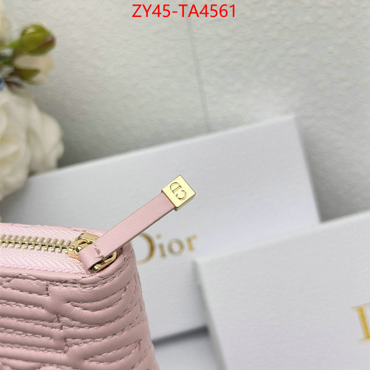 Dior Bags(4A)-Wallet- good quality replica ID: TA4561 $: 45USD,