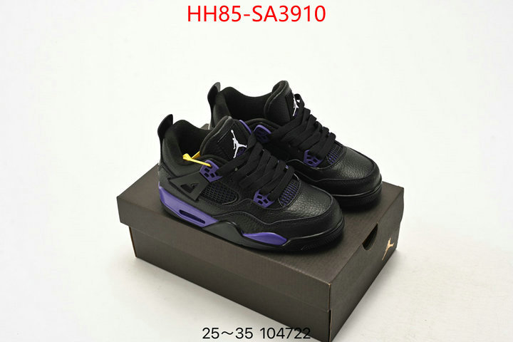 Kids shoes-Air Jordan cheap wholesale ID: SA3910 $: 85USD