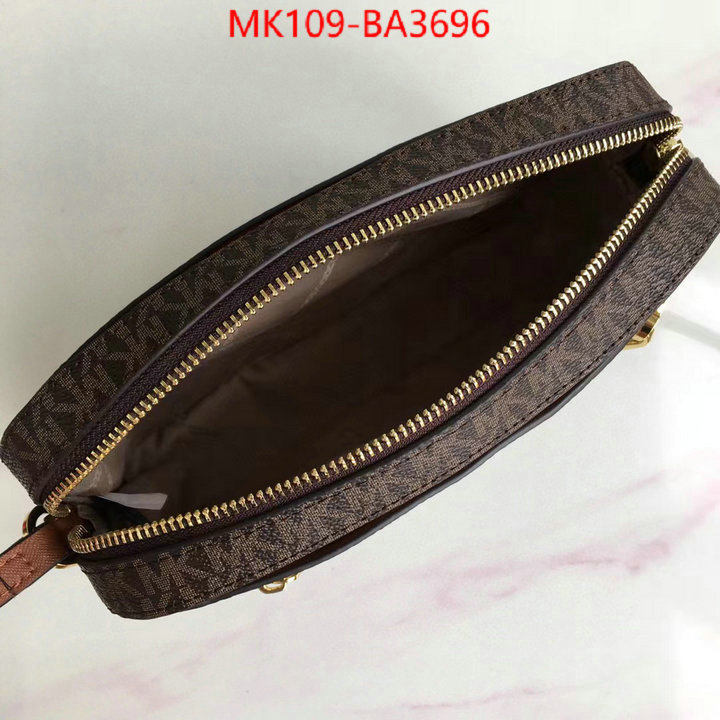 Michael Kors Bags(4A)-Crossbody- where quality designer replica ID: BA3696 $: 109USD,